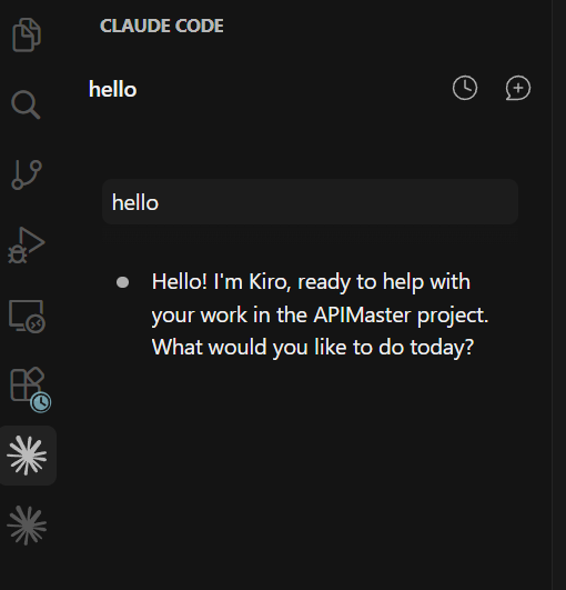 Painel Claude Code no Cursor